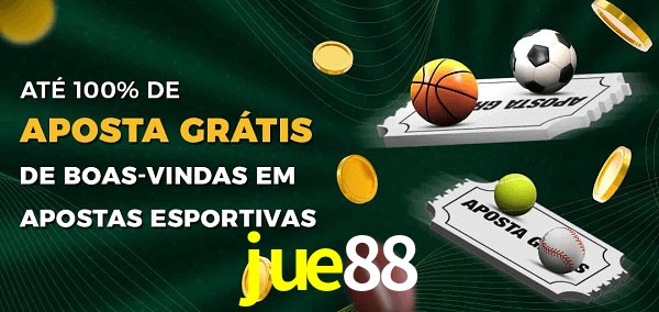 jue88 Ate 100% de Aposta Gratis