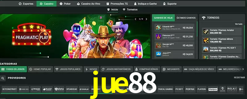 cassino jue88
