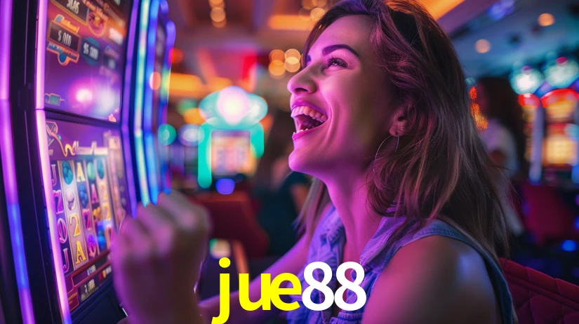 Sinta a adrenalina dos jogos de cassino com jue88