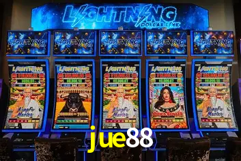 Descubra a Magia dos Jogos de Arcade no jue88
