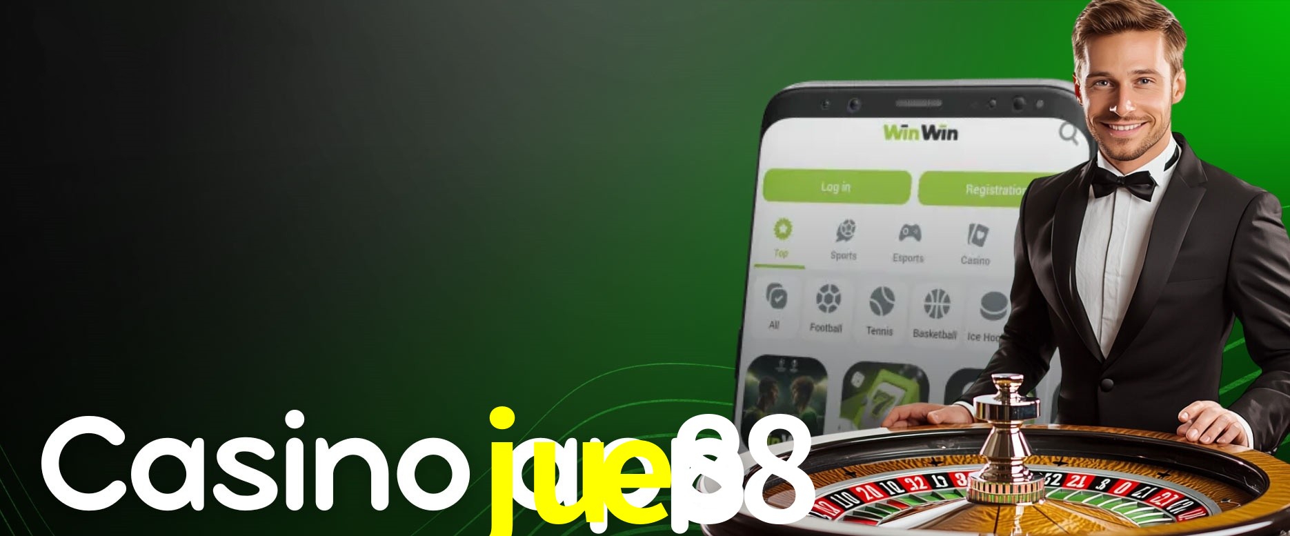 Secure Login jue88